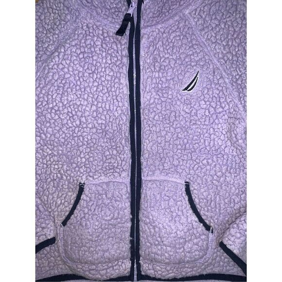 Nautica Sherpa Jacket - Picture 2 of 6